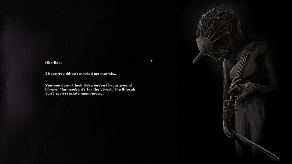 Capture de Darkwood