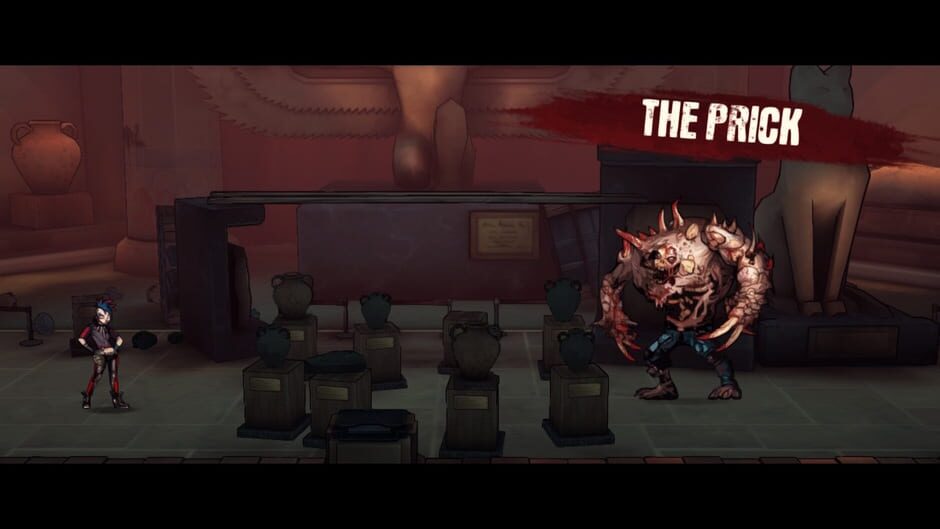 Capture de Bloody Zombies