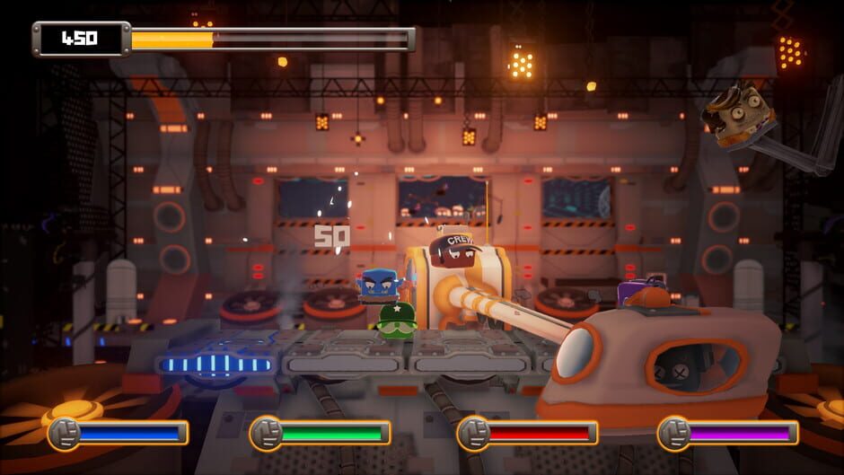 Capture de Jump Stars