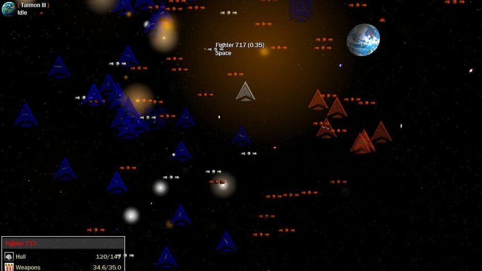 Capture de Star Ruler