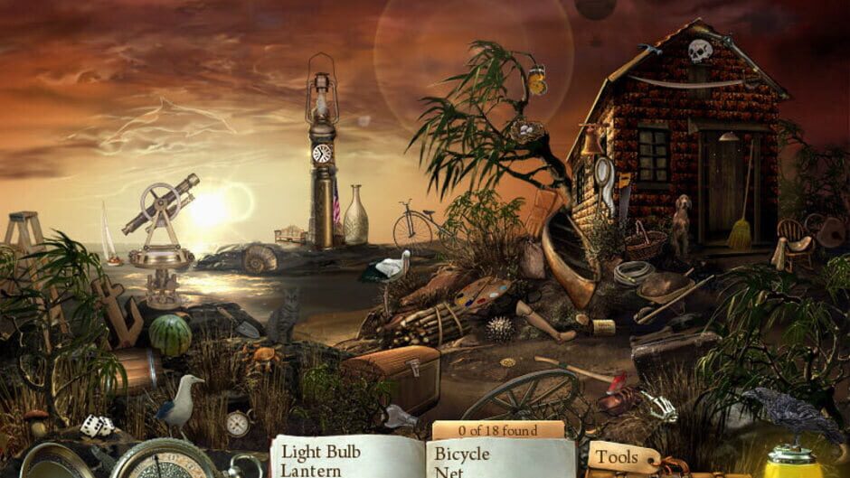 Capture de Midnight Mysteries: The Edgar Allan Poe Conspiracy