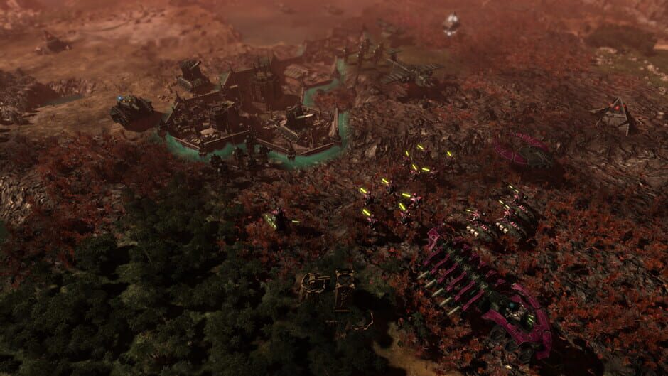 Capture de Warhammer 40,000: Gladius - Relics of War