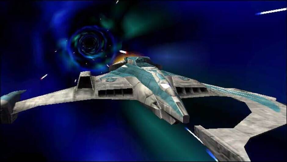 Capture de Tachyon: The Fringe