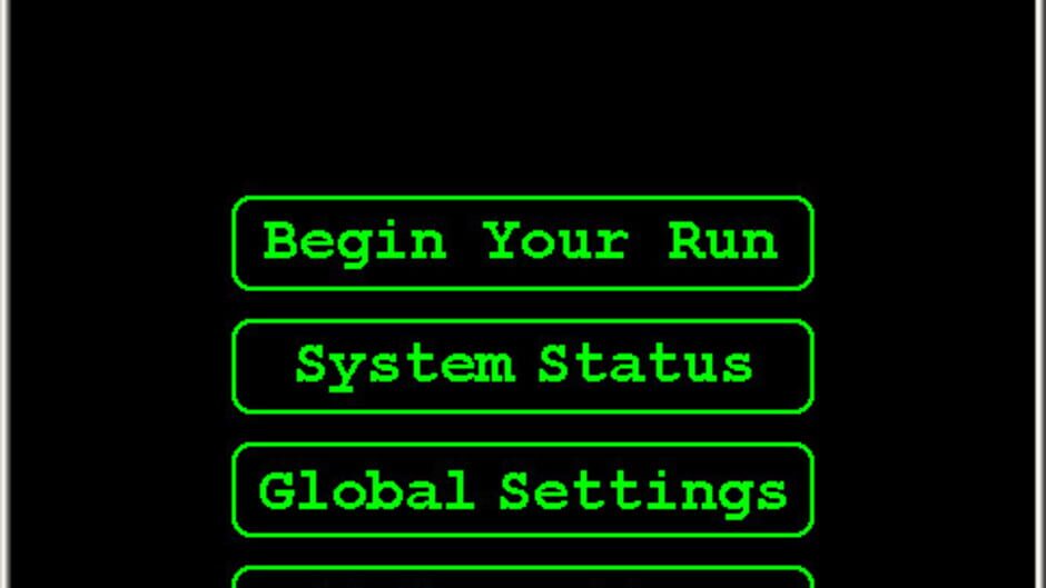 Capture de Hack Run