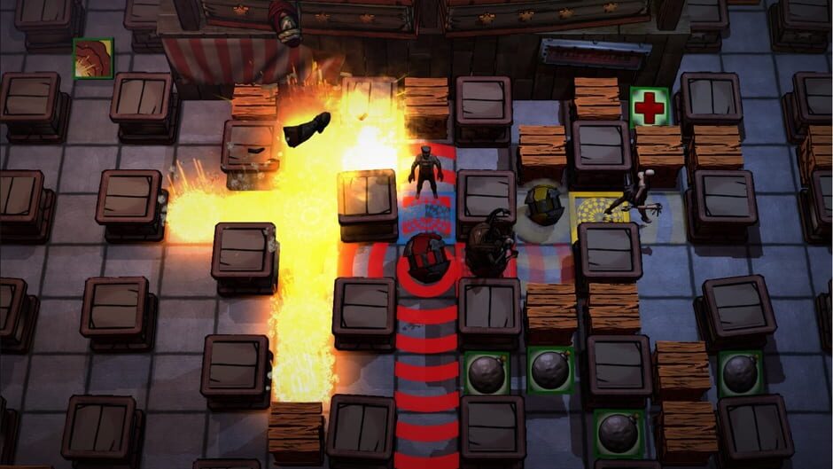 Capture de Brawl