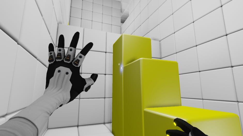 Capture de Q.U.B.E: Director's Cut