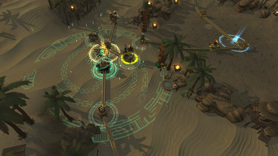 Capture de Siegecraft Commander