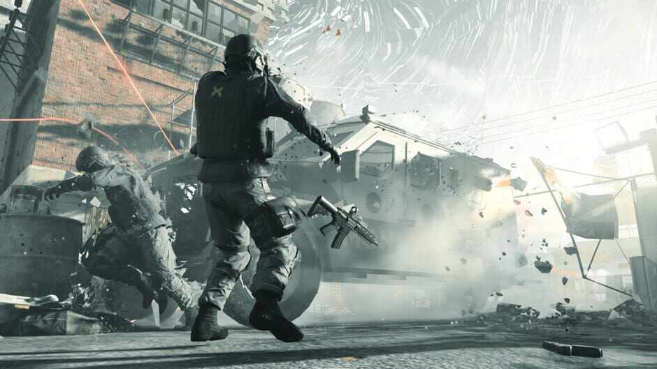 Capture de Quantum Break