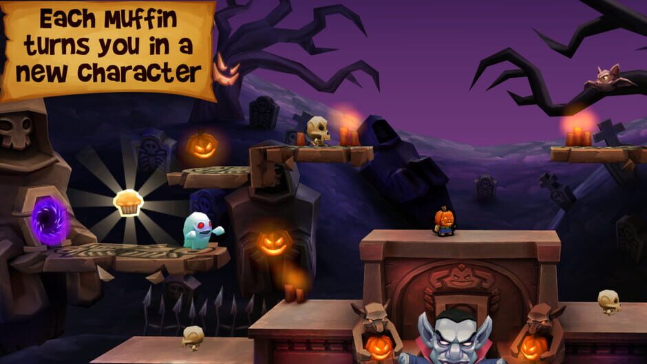 Capture de Muffin Knight
