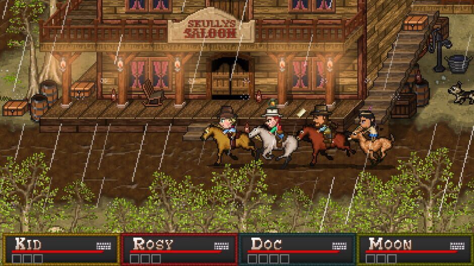 Capture de Boot Hill Heroes