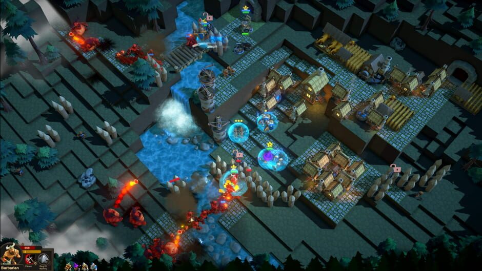 Capture de ValeGuard