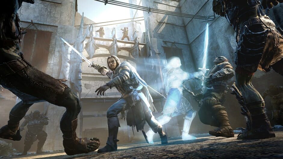 Capture de Middle-earth: Shadow of Mordor