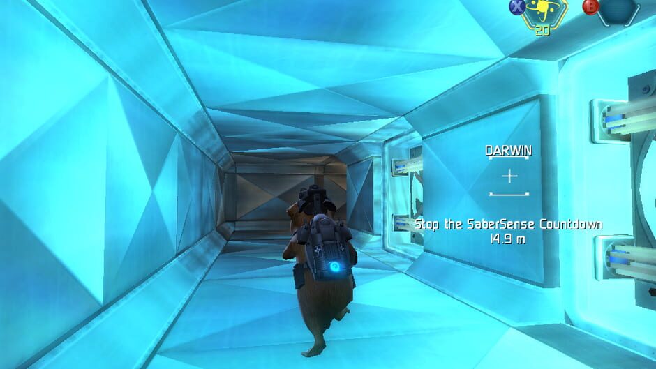 Capture de G-Force