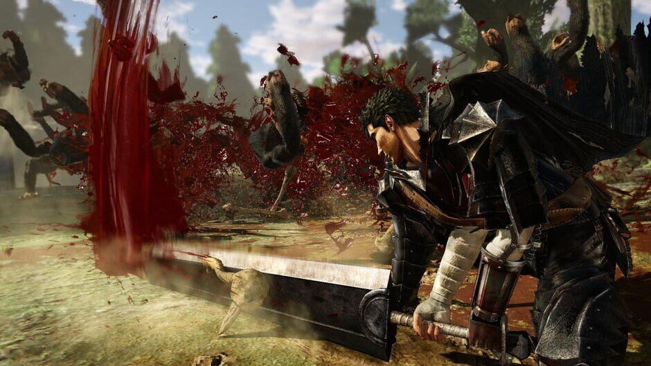 Capture de Berserk and the Band of the Hawk