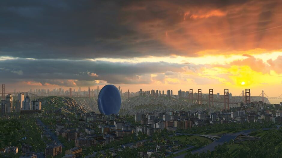 Capture de Cities XXL