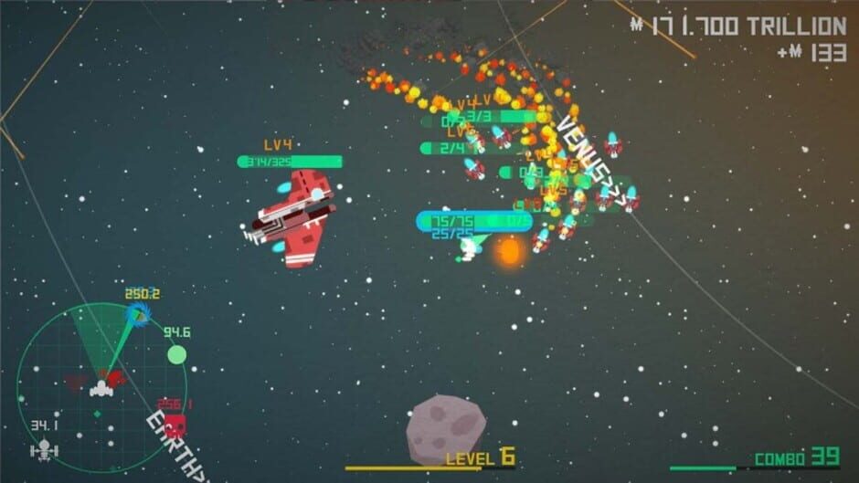 Capture de Vostok Inc.