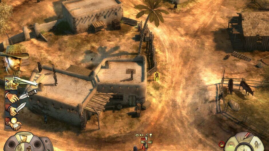 Capture de Helldorado
