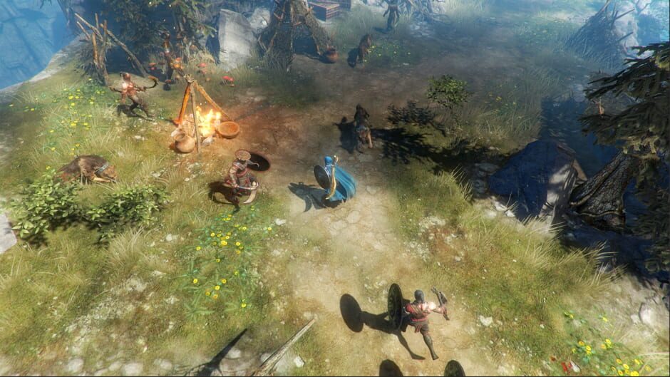 Capture de Shadows: Awakening