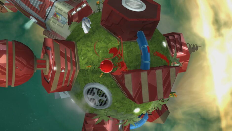 Capture de De Blob 2