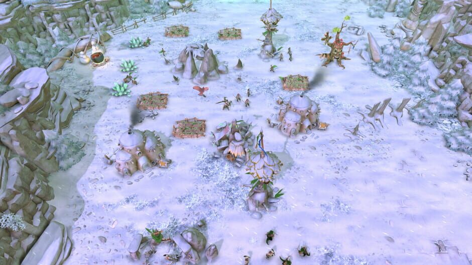 Capture de War Party