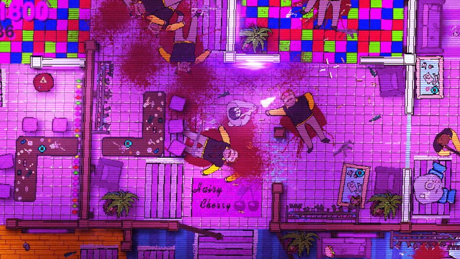 Capture de Bloodbath Kavkaz