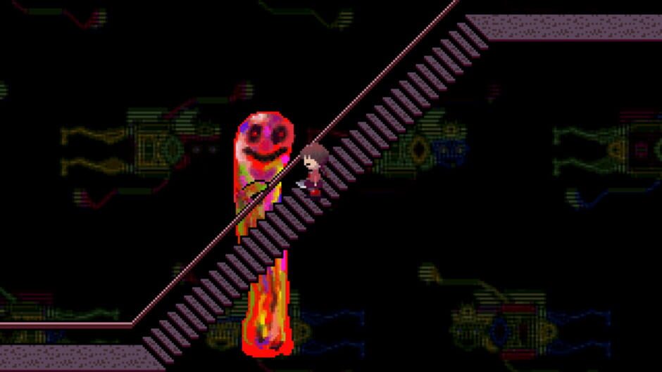 Capture de Yume Nikki