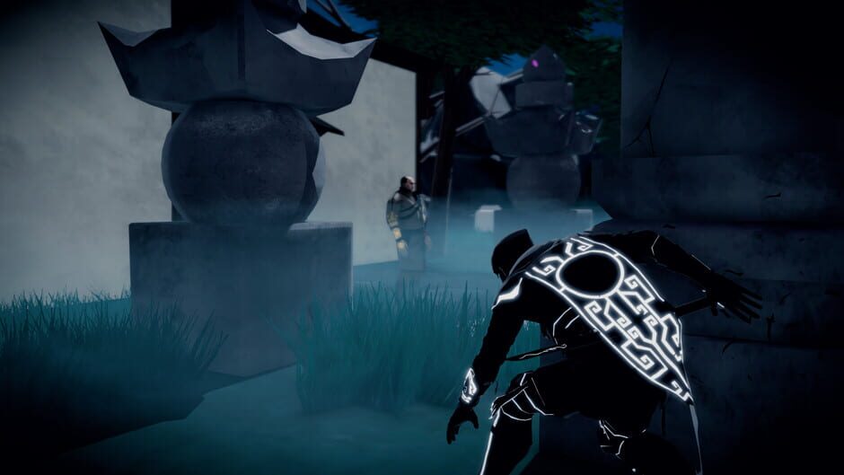 Capture d’Aragami