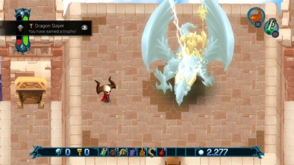 Capture de Rack N Ruin