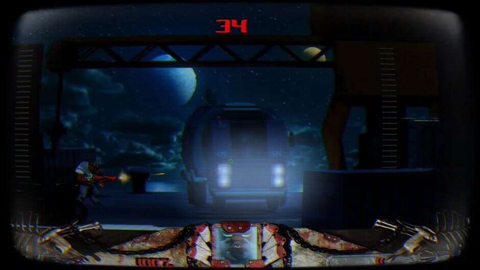 Capture de Bullshot
