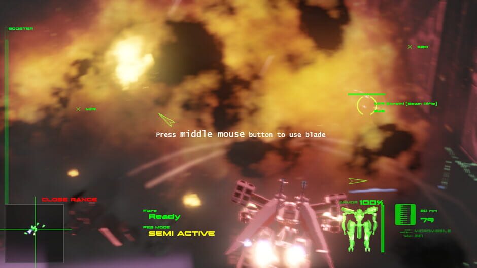 Capture de Project Nimbus