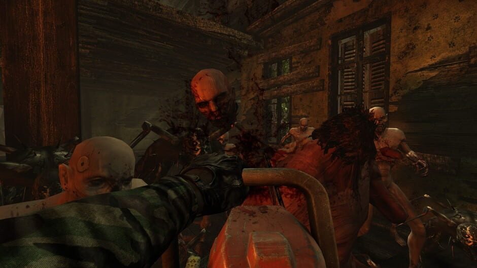 Capture de Killing Floor