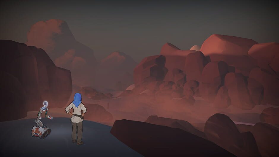 Capture de Heaven's Vault