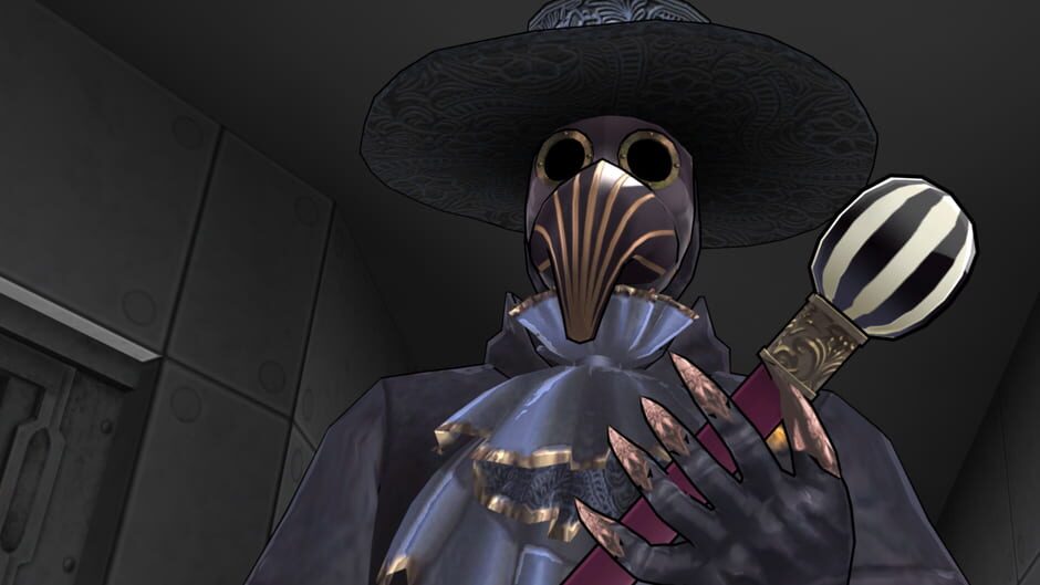 Capture de Zero Escape: Zero Time Dilemma