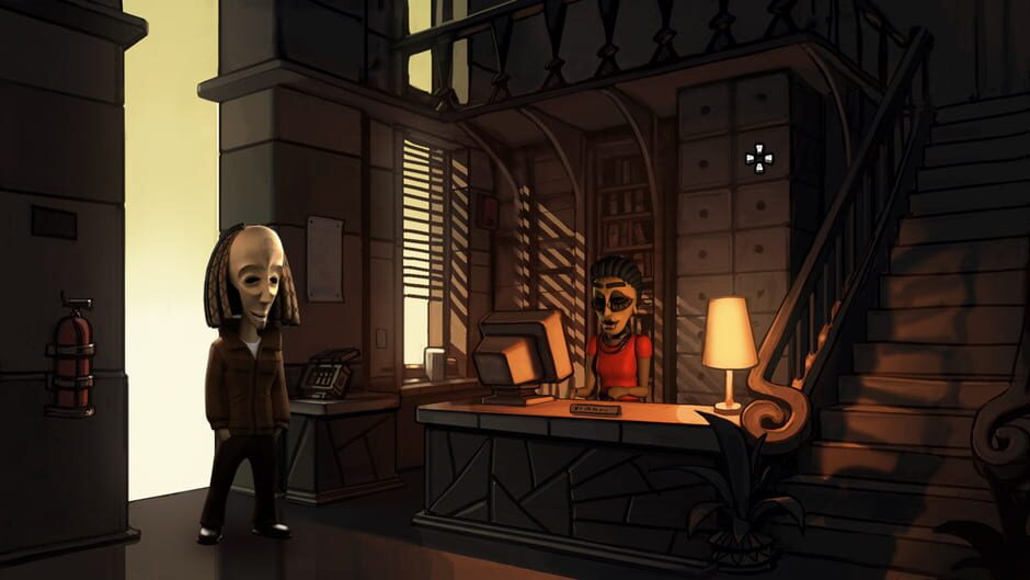 Capture de The Journey Down: Chapter Two