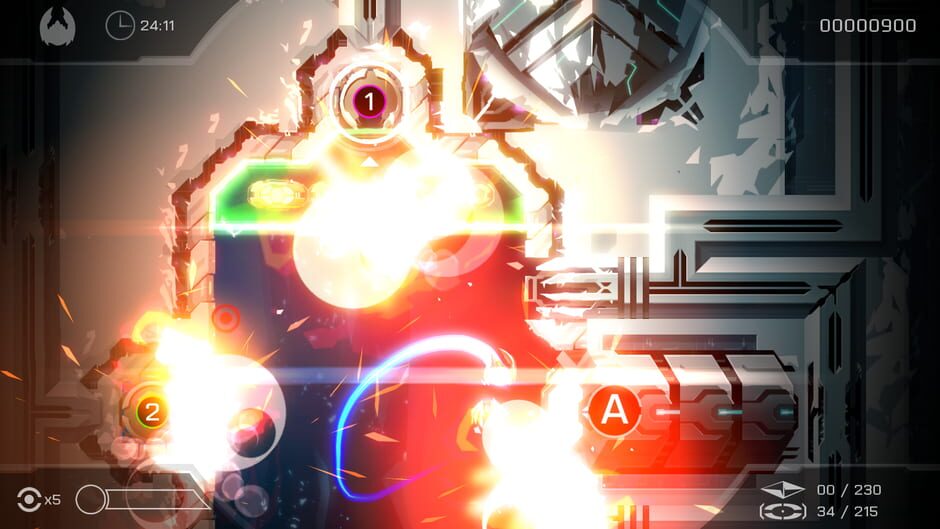 Capture de Velocity 2X