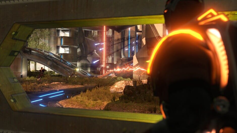 Capture de ShootMania Storm