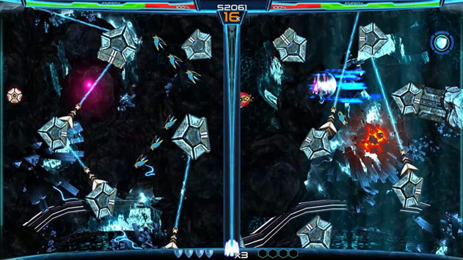 Capture de Dimension Drive