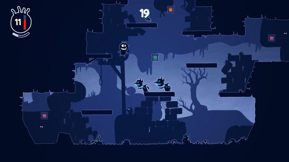 Capture de Bouncy Bob
