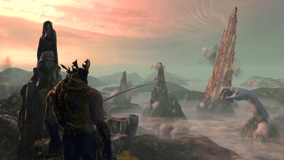 Capture de Zeno Clash II