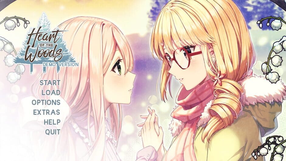 Capture de Heart of the Woods