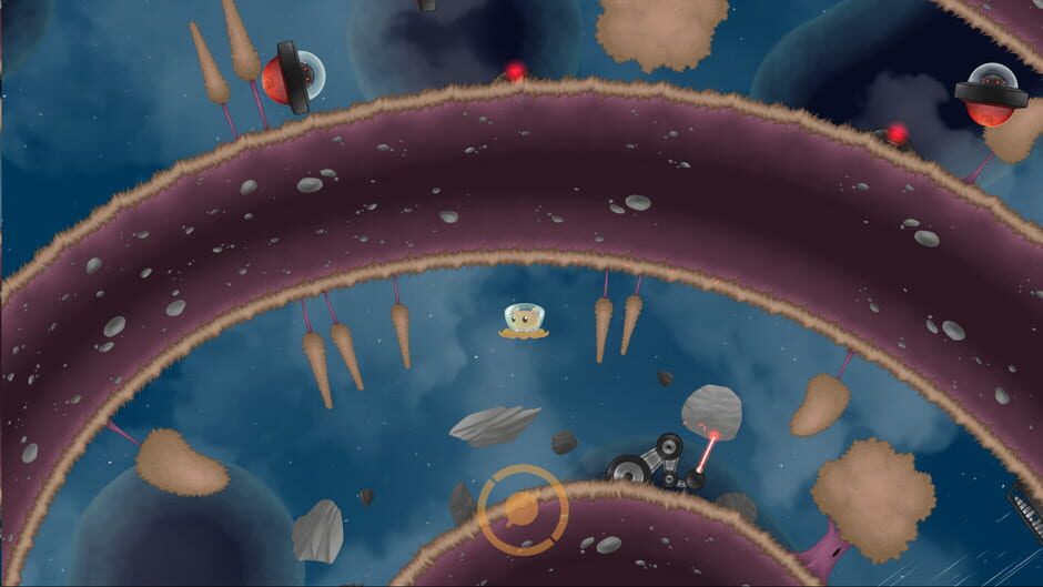 Capture d’Airscape: The Fall of Gravity