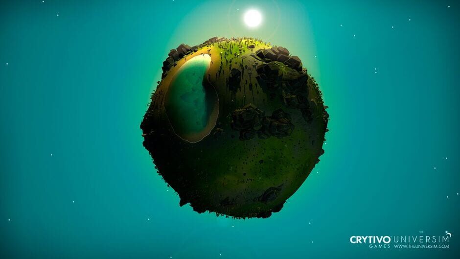 Capture de The Universim