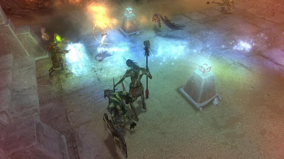 Capture d’Avencast: Rise of the Mage