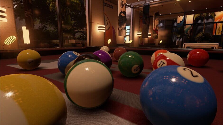 Capture de Pool Nation FX