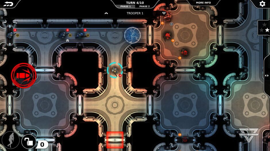 Capture de Legions of Steel