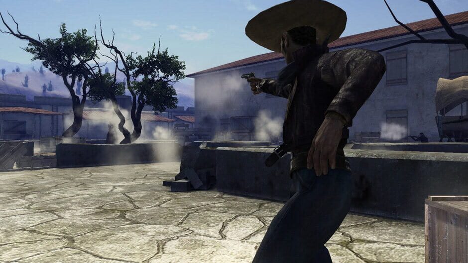 Capture de Call of Juarez