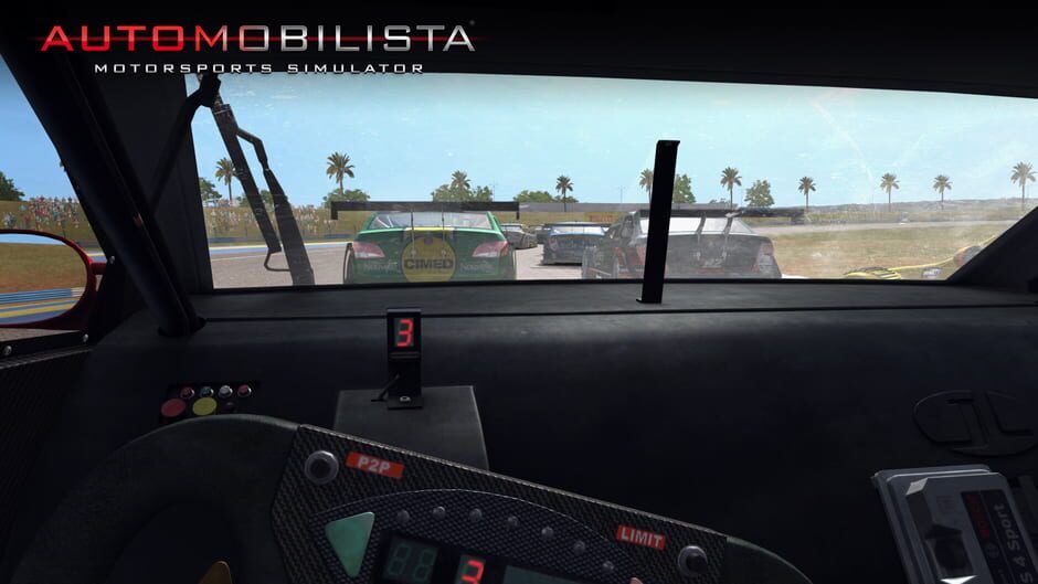 Capture d’Automobilista
