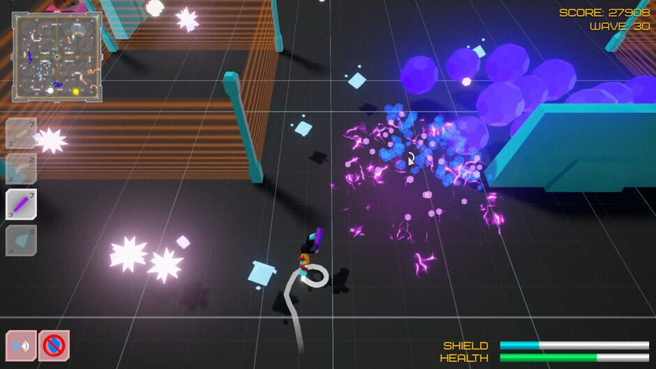 Capture de BitMaster