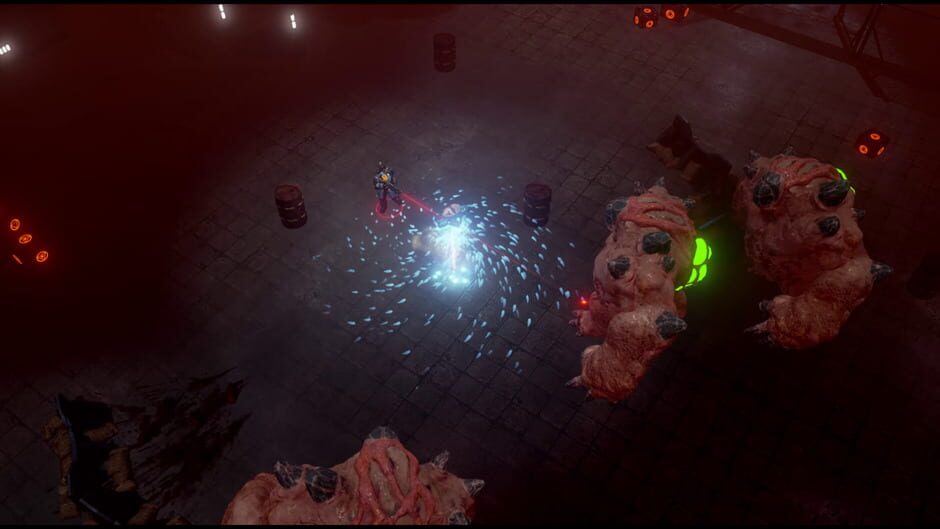Capture de Solstice Chronicles: MIA