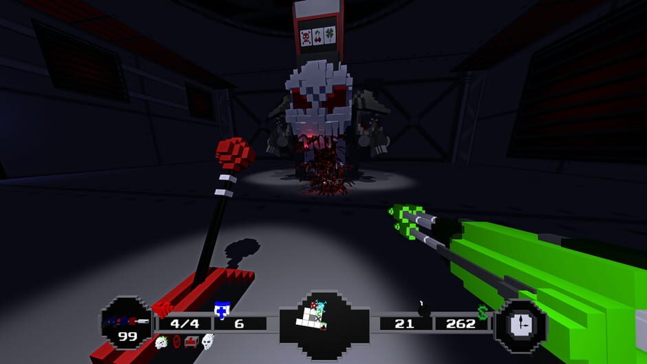 Capture de Paranautical Activity